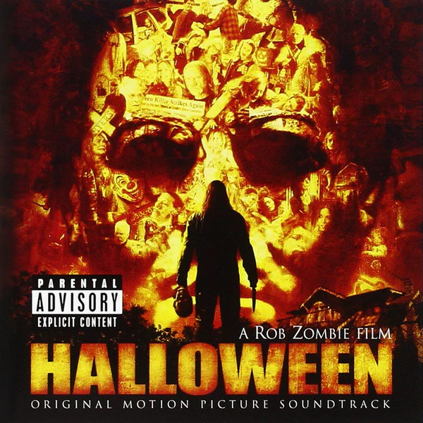 Various - Halloween - Original Motion Picture Soundtrack (CD, Album)