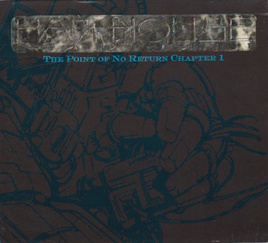 Various - Harthouse - The Point Of No Return Chapter 1 (CD, Comp)