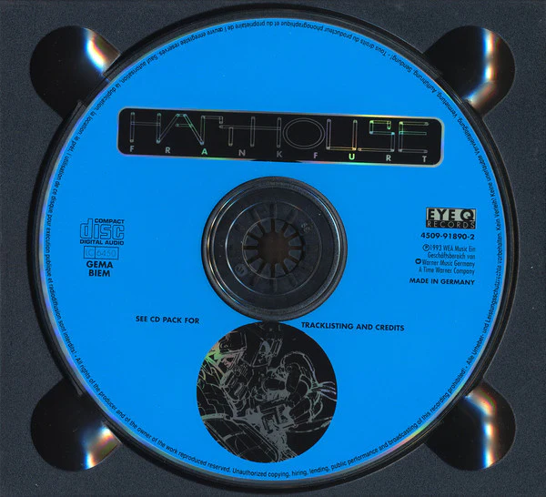 Various - Harthouse - The Point Of No Return Chapter 1 (CD, Comp) - Image 5