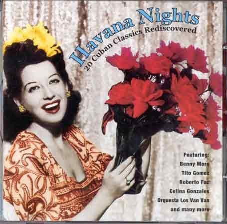 Various - Havana Nights - 20 Cuban Classics Rediscovered (CD, Album, Comp)