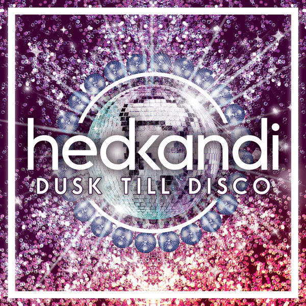 Various - Hed Kandi: Dusk Till Disco (2xCD, Mixed)