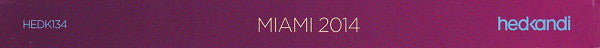 Various - Hed Kandi: Miami 2014 (2xCD, Comp, Mixed) - Image 2