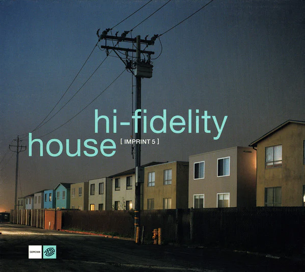 Various - Hi-Fidelity House Imprint 5 (CD, Comp)