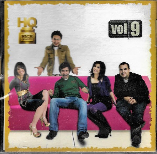 Various - High Quality Vol 9 (CD, Comp)