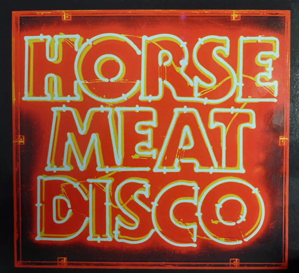Various - Horse Meat Disco III (2xCD, Mixed) - Image 2