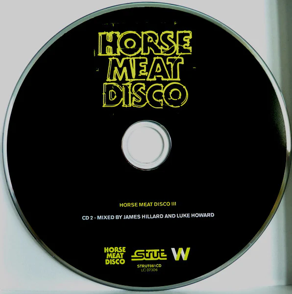 Various - Horse Meat Disco III (2xCD, Mixed) - Image 5
