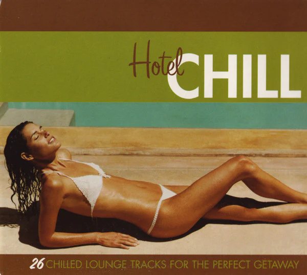 Various - Hotel Chill (2xCD, Comp)