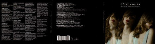 Various - Hôtel Costes: Best Of... By Stéphane Pompougnac (CD, Comp, P/Mixed, Tri) - Image 4