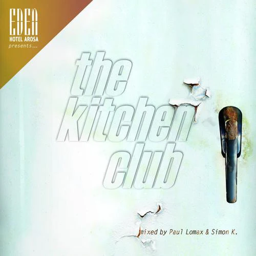 Various - Hotel Eden Arosa Presents The Kitchen Club (2xCD, Comp)
