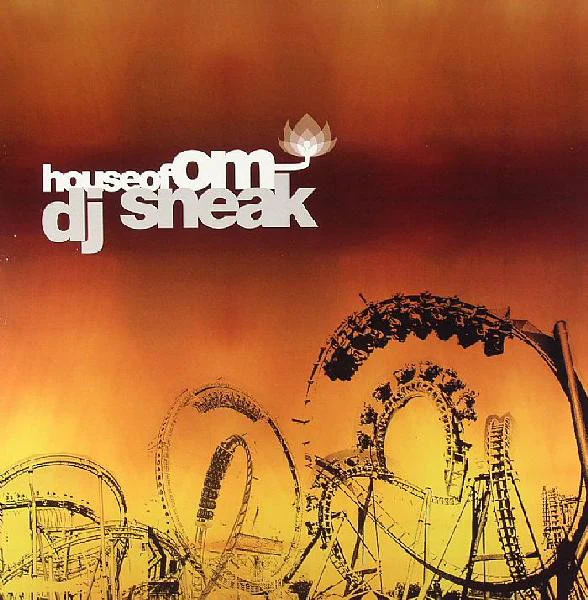 Various - House Of Om - DJ Sneak (2xLP)
