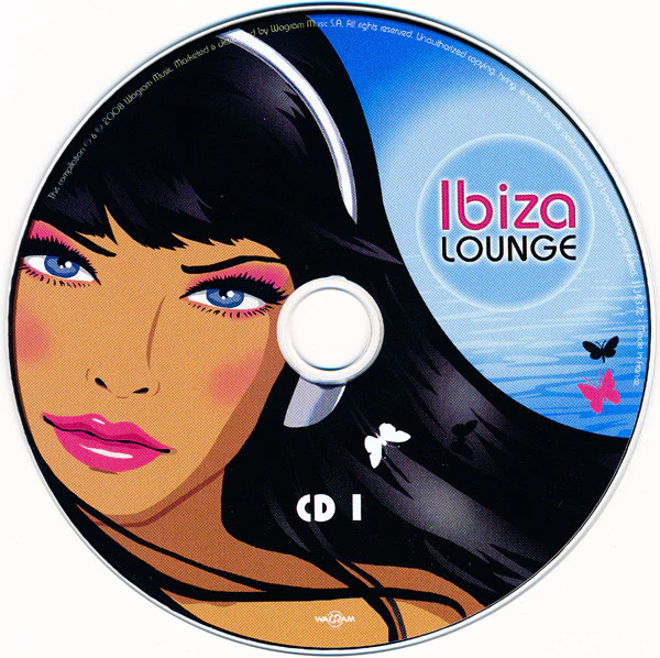 Various - Ibiza Lounge (2xCD, Comp, Dig) - Image 3