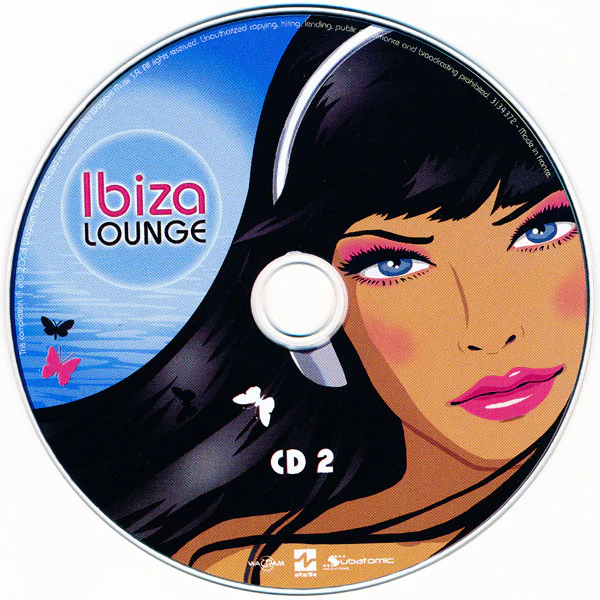 Various - Ibiza Lounge (2xCD, Comp, Dig) - Image 4