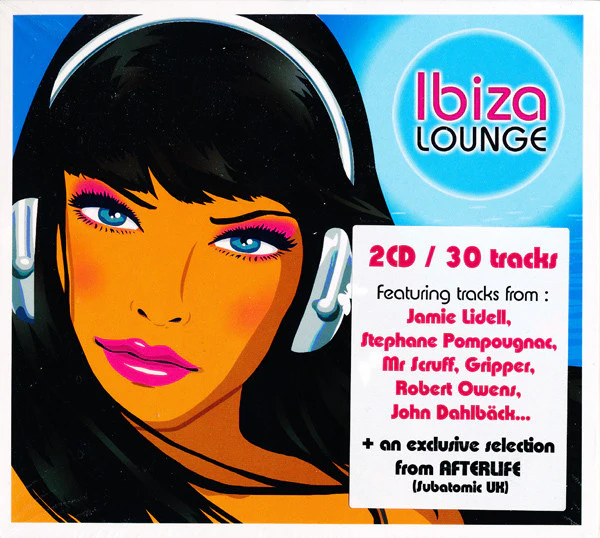Various - Ibiza Lounge (2xCD, Comp, Dig) - Image 5