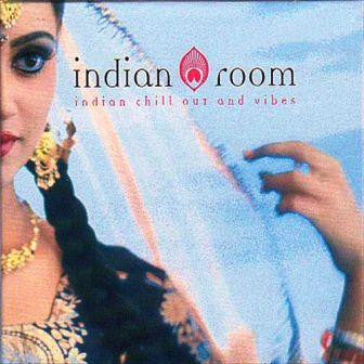 Various - Indian Room: Indian Chill Out And Vibes (2xCD, Comp, Box)