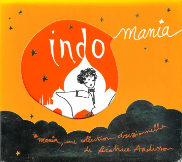 Various - Indo Mania (CD, Comp, Dig)