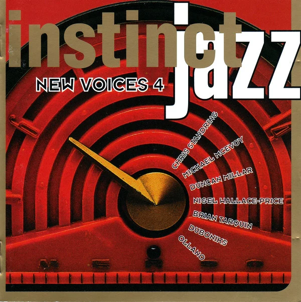 Various - Instinct Jazz: New Voices Vol. 4 (CD, Comp)