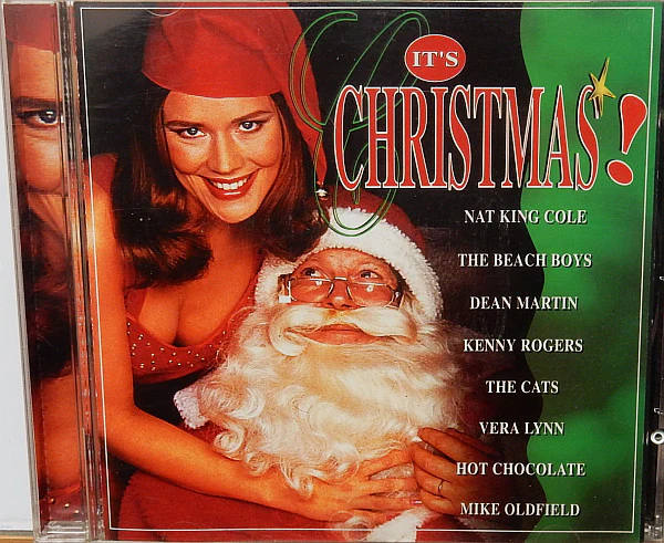 Various - It's Christmas! (CD, Comp)