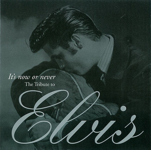 Various - It's Now Or Never: The Tribute To Elvis (CD, Comp)
