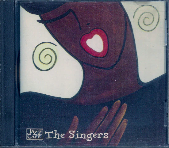 Various - Jazz Cafe - The Singers (CD, Comp, RM)