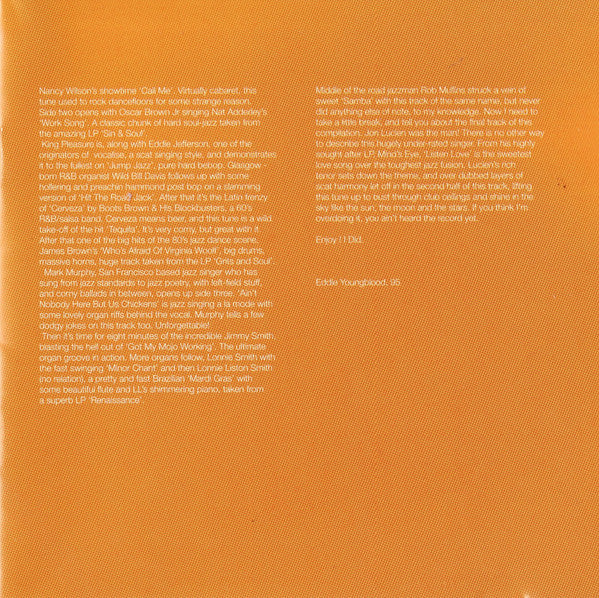 Various - Jazz Juice # 2 (CD, Comp) - Image 3