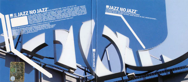 Various - Jazz No Jazz Vol. 1 (CD, Comp) - Image 4