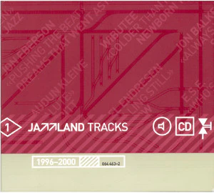 Various - Jazzland Tracks 1996-2000 (CD, Comp, Dig)