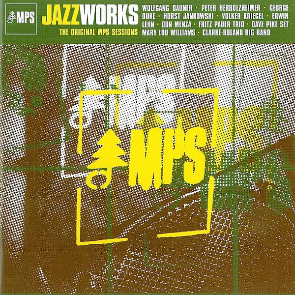 Various - Jazzworks (CD, Comp)
