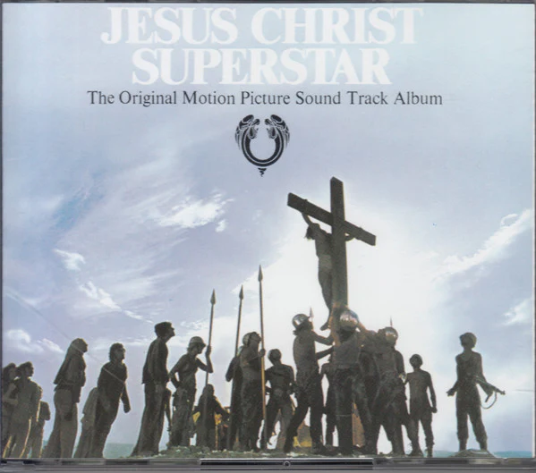 Various - Jesus Christ Superstar (The Original Motion Picture Sound Track Album) (2xCD, Album, RE)