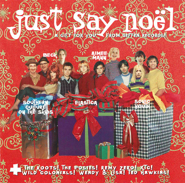 Various - Just Say Noël (CD, Comp)