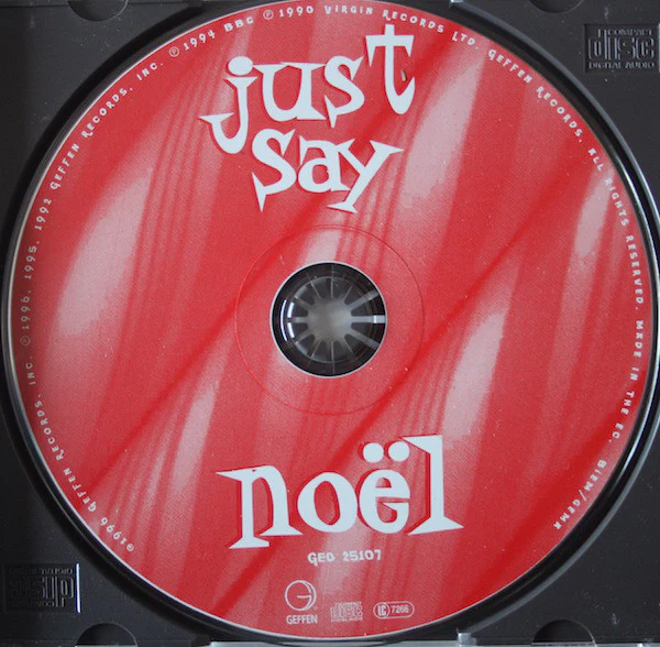 Various - Just Say Noël (CD, Comp) - Image 4