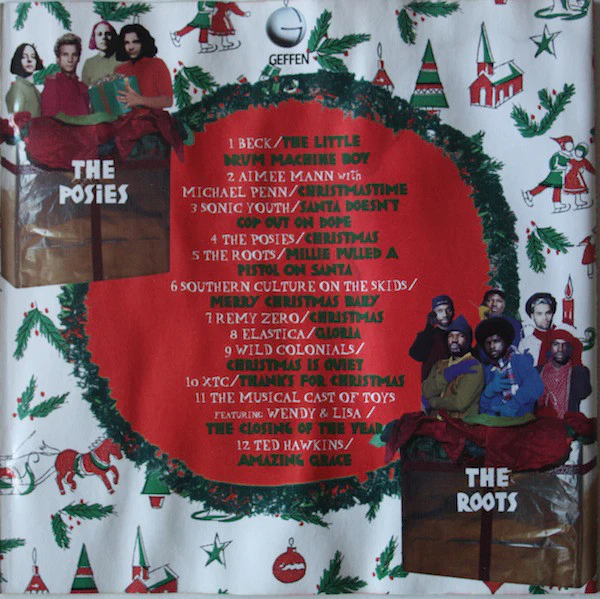 Various - Just Say Noël (CD, Comp) - Image 5