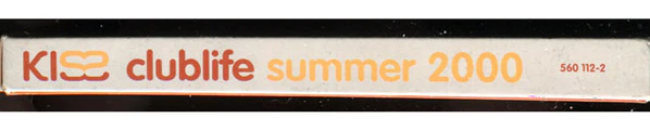 Various - Kiss Clublife Summer 2000 (2xCD, Mixed) - Image 5