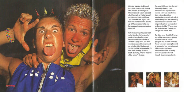 Various - Kiss Ibiza 2000 (2xCD, Comp) - Image 5