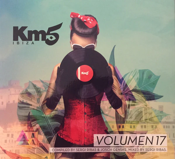 Various - Km5 Ibiza Volumen 17 (2xCD, Comp, Mixed, Dig)