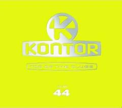 Various - Kontor - Top Of The Clubs Volume 44 (3xCD, Comp, Mixed, Dig)