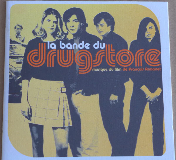 Various - La Bande Du Drugstore OST (CD)