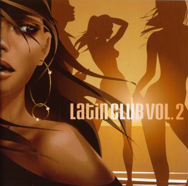 Various - Latin Club Vol. 2 (CD, Comp, Mixed)