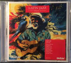 Various - Latin Jazz Volume 1 (2xCD, Comp)
