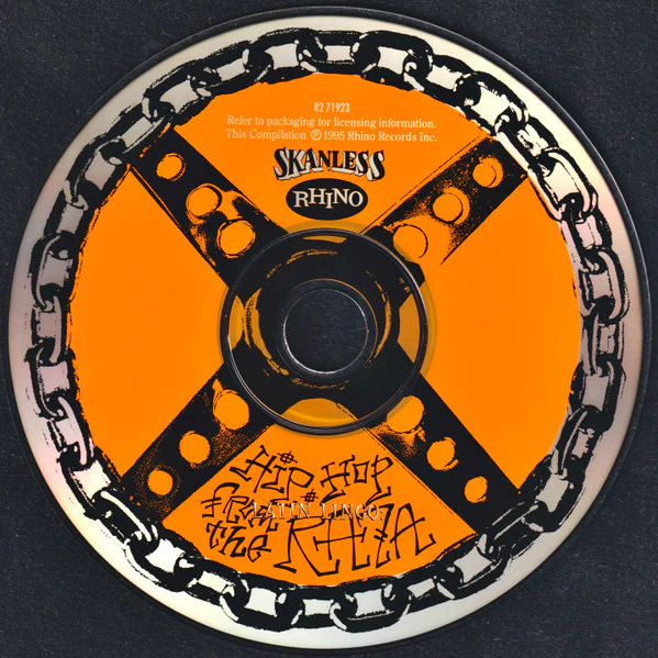 Various - Latin Lingo: Hip-Hop From The Raza (CD, Album, Comp, RE, RM) - Image 3