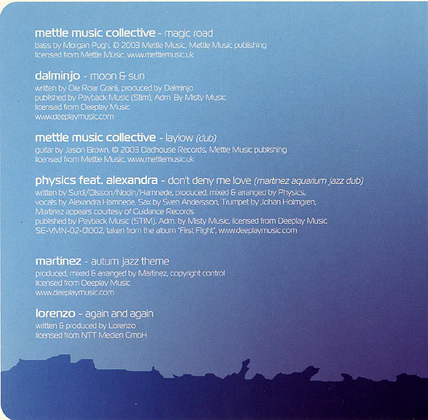 Various - Latina Beach Bar Volume 2 (CD, Comp) - Image 2