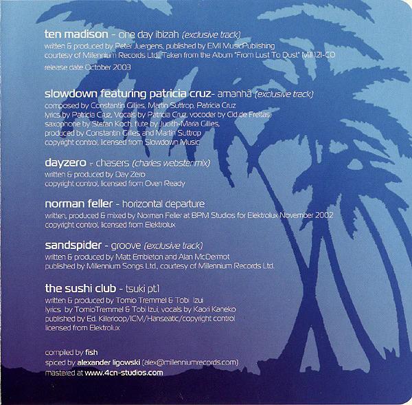 Various - Latina Beach Bar Volume 2 (CD, Comp) - Image 3
