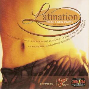 Various - Latination Volumen Dos - Real Latin Party (CD, Comp)