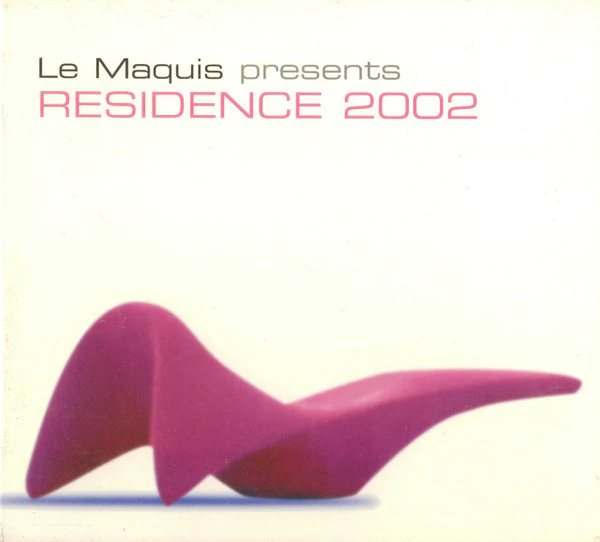 Various - Le Maquis Presents Residence 2002 (CD, Comp)
