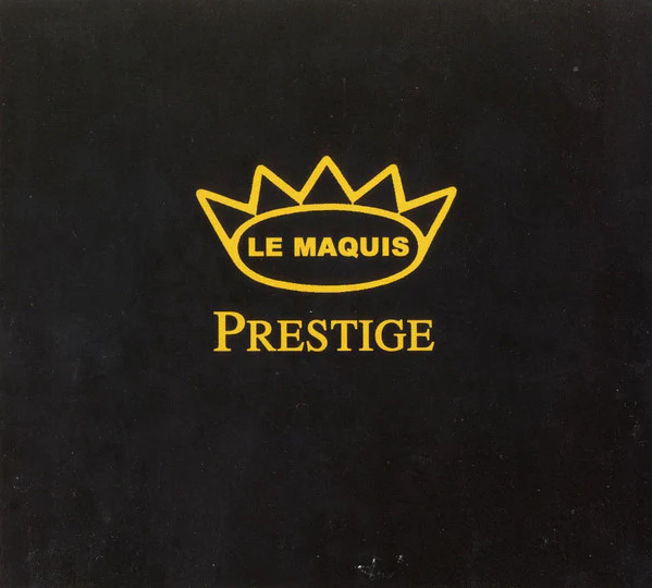 Various - Le Maquis - Prestige (CD, Comp, Dig)