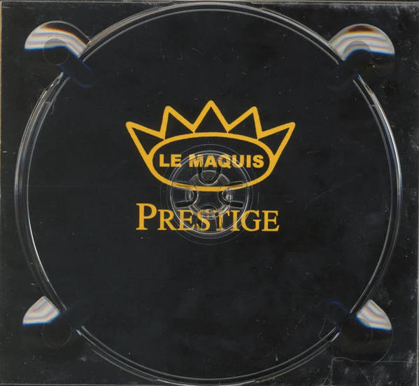 Various - Le Maquis - Prestige (CD, Comp, Dig) - Image 3