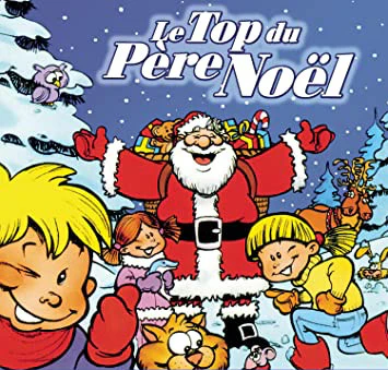 Various - Le Top Du Père Noel (CD, Album)