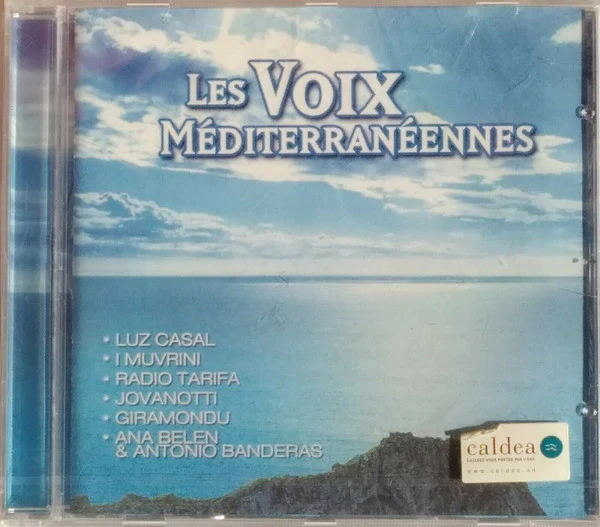 Various - Les Voix Méditerranéennes (CD, Comp)