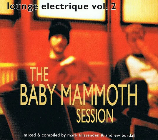 Various - Lounge Electrique Vol. 2 (The Baby Mammoth Session) (CD, Mixed)