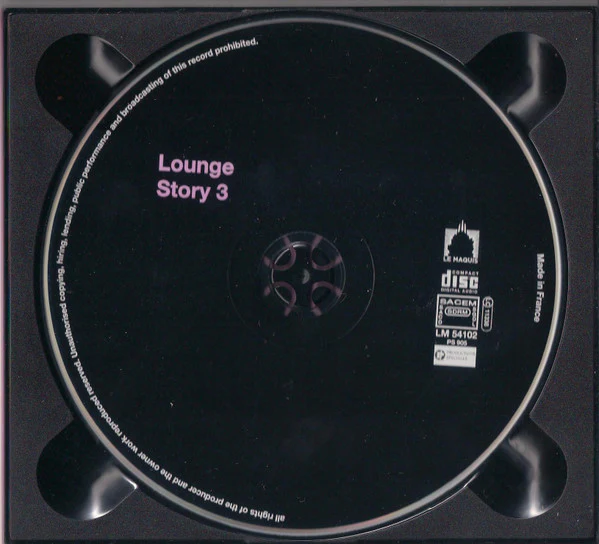 Various - Lounge Story 3 (CD, Comp) - Image 3