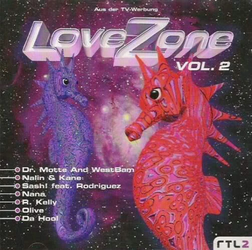 Various - LoveZone Vol. 2 (2xCD, Comp)